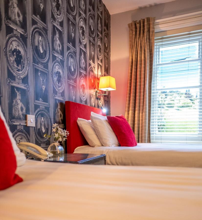 The Park Hotel - Sure Hotel Collection By Best Western Diss Zewnętrze zdjęcie