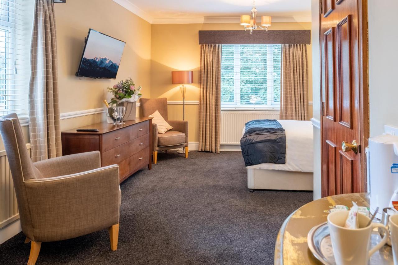 The Park Hotel - Sure Hotel Collection By Best Western Diss Zewnętrze zdjęcie
