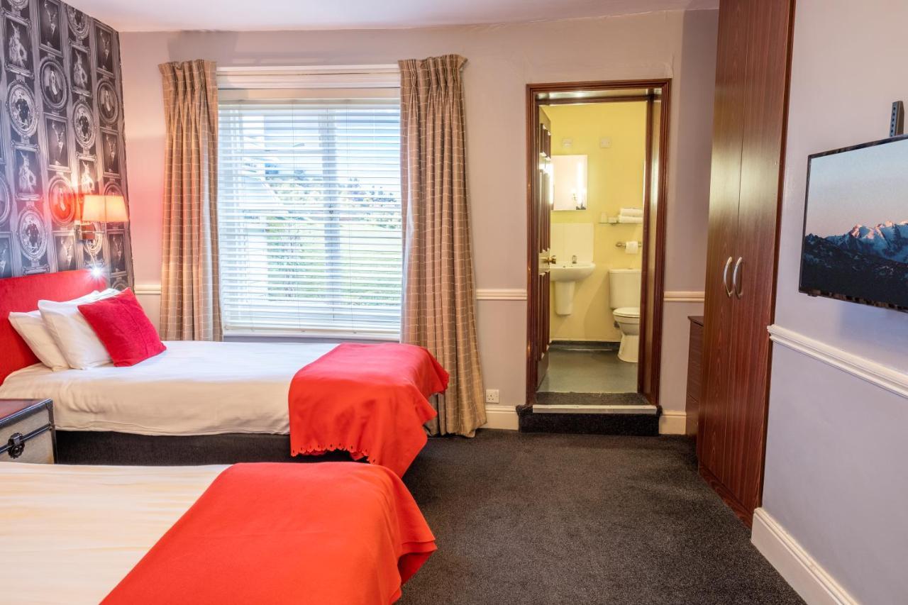 The Park Hotel - Sure Hotel Collection By Best Western Diss Zewnętrze zdjęcie