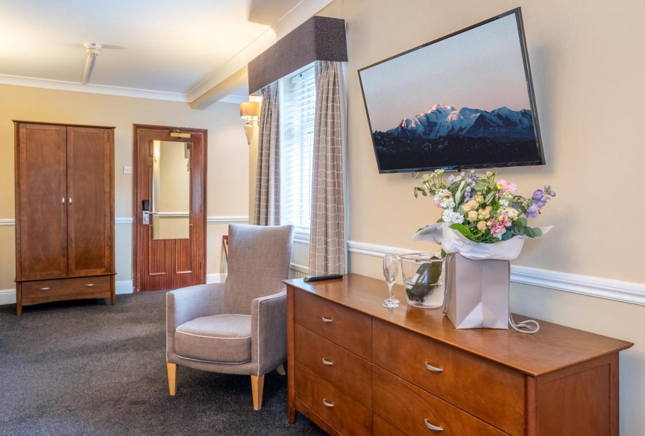 The Park Hotel - Sure Hotel Collection By Best Western Diss Zewnętrze zdjęcie