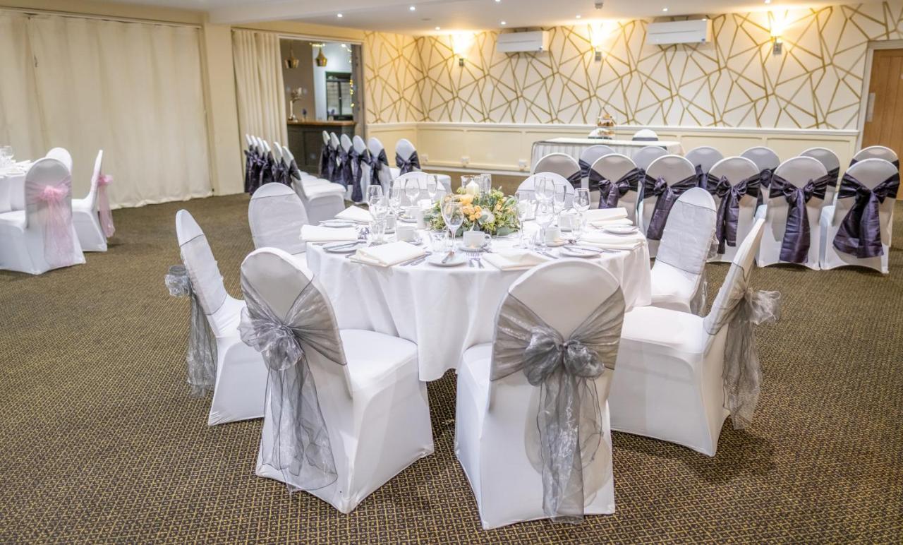 The Park Hotel - Sure Hotel Collection By Best Western Diss Zewnętrze zdjęcie