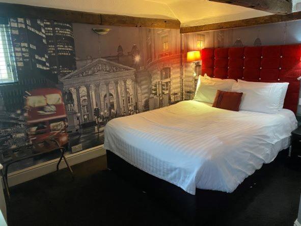 The Park Hotel - Sure Hotel Collection By Best Western Diss Zewnętrze zdjęcie