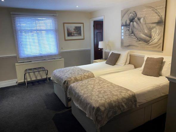 The Park Hotel - Sure Hotel Collection By Best Western Diss Zewnętrze zdjęcie