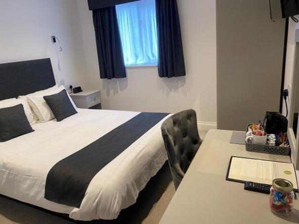 The Park Hotel - Sure Hotel Collection By Best Western Diss Zewnętrze zdjęcie