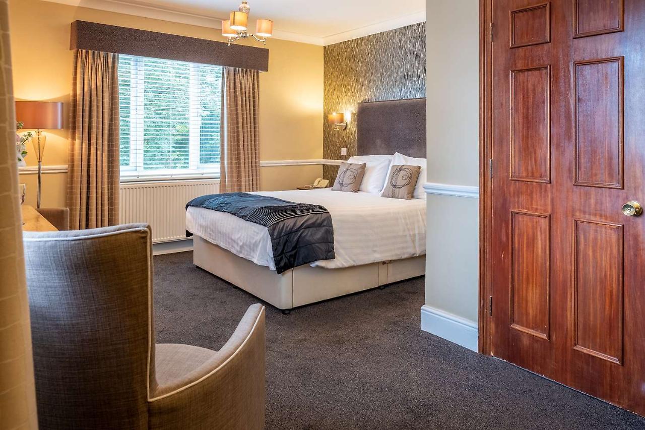 The Park Hotel - Sure Hotel Collection By Best Western Diss Zewnętrze zdjęcie