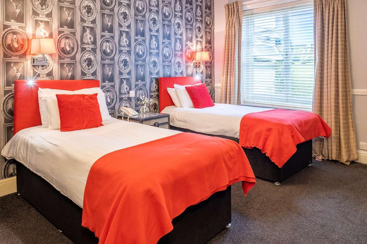 The Park Hotel - Sure Hotel Collection By Best Western Diss Zewnętrze zdjęcie