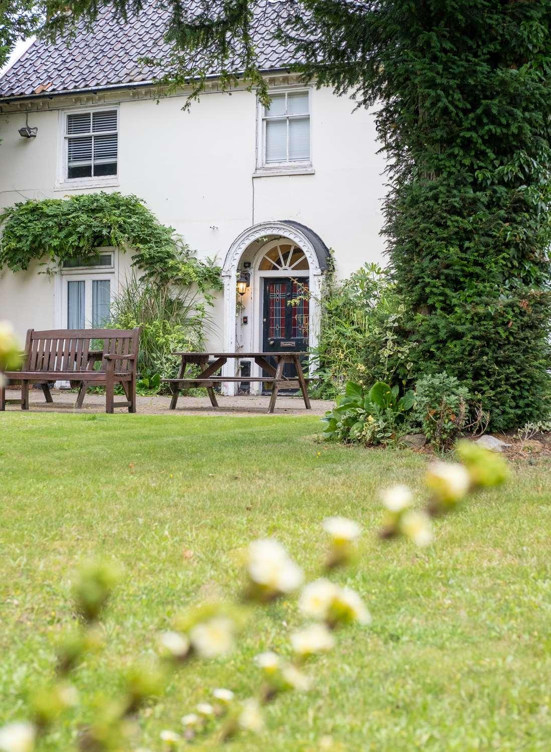 The Park Hotel - Sure Hotel Collection By Best Western Diss Zewnętrze zdjęcie