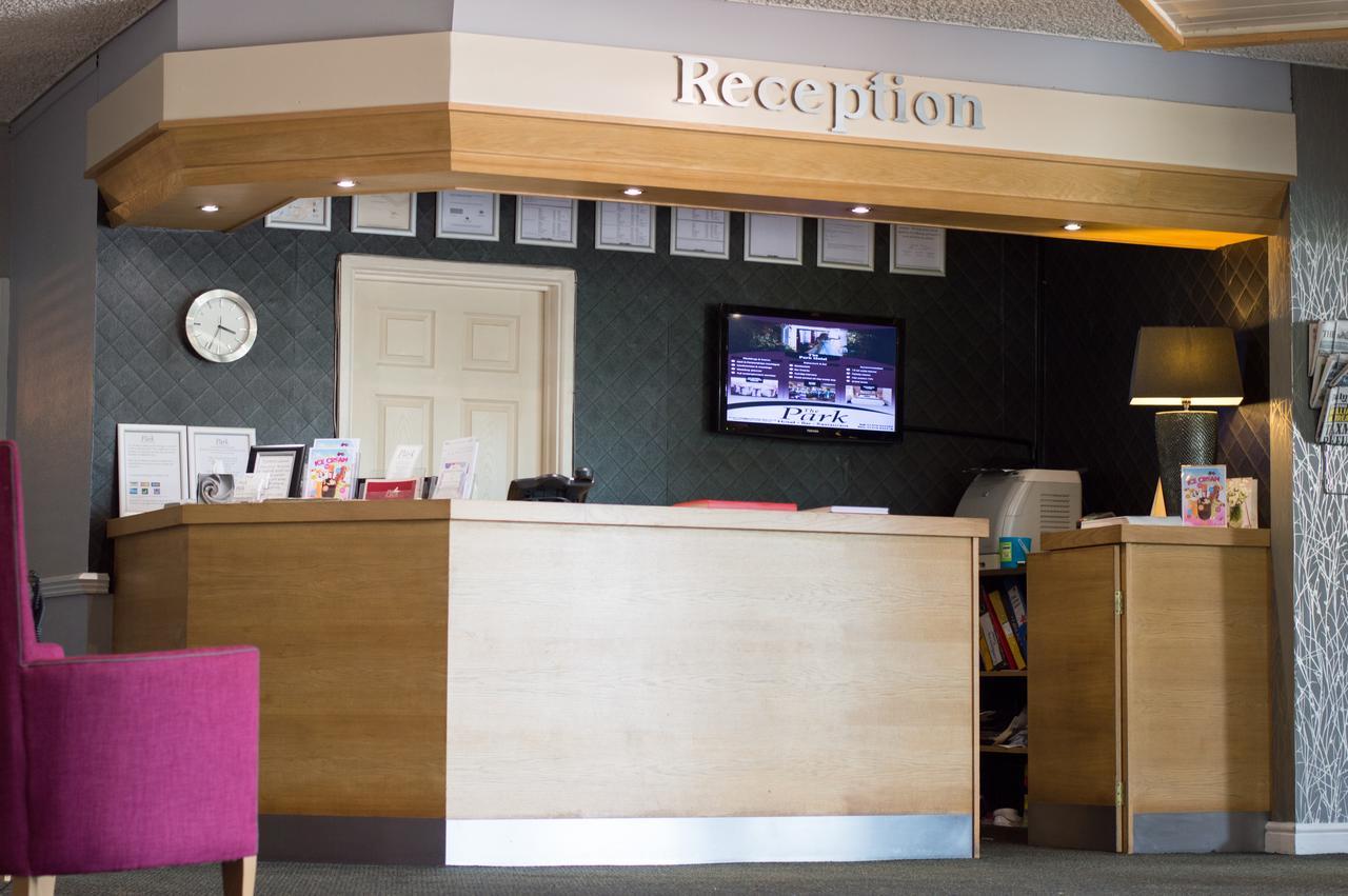 The Park Hotel - Sure Hotel Collection By Best Western Diss Zewnętrze zdjęcie