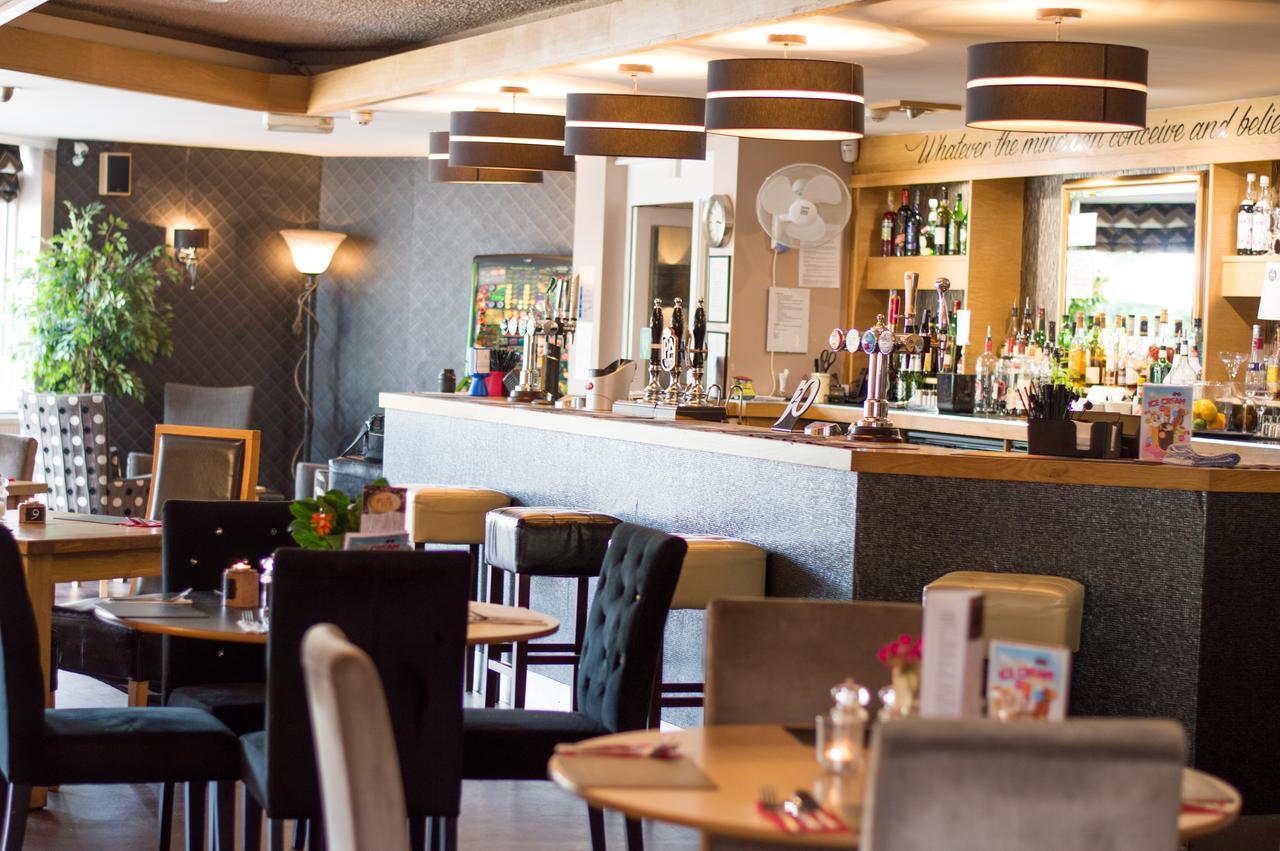The Park Hotel - Sure Hotel Collection By Best Western Diss Zewnętrze zdjęcie