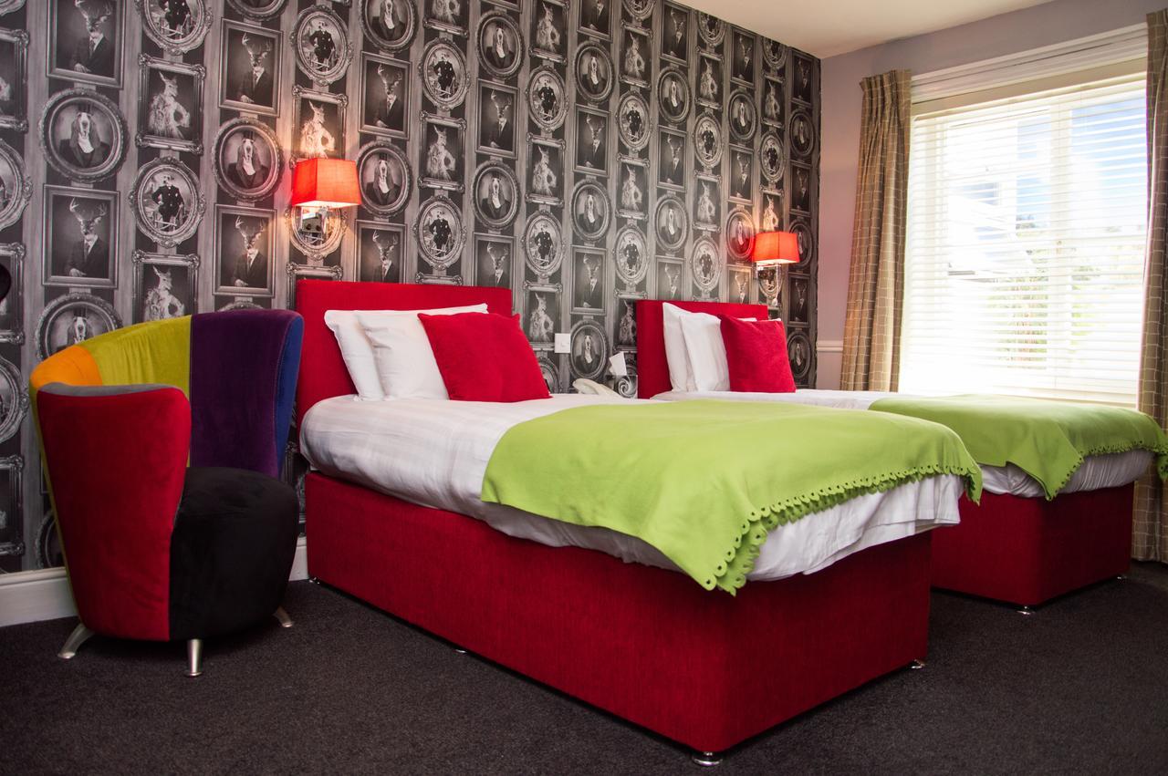 The Park Hotel - Sure Hotel Collection By Best Western Diss Zewnętrze zdjęcie