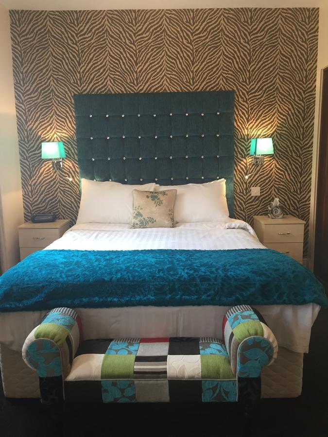 The Park Hotel - Sure Hotel Collection By Best Western Diss Zewnętrze zdjęcie